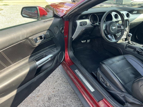 Used 2015 Ford Mustang GT Premium w/ Equipment Group 401A image 14