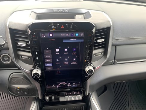 New 2025 RAM 2500 Laramie w/ Sport Appearance Package image 91