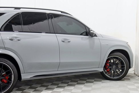 Used 2024 Mercedes-Benz GLE 63 AMG S image 10