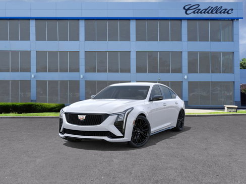 New 2026 Cadillac CT5 V w/ LPO, ONYX Package image 8
