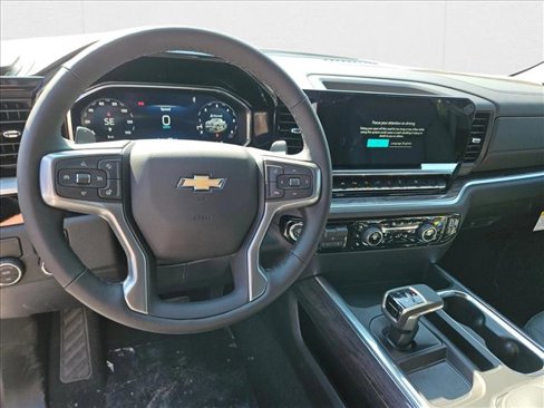 New 2026 Chevrolet Silverado 1500 LTZ image 12