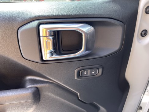 New 2025 Jeep Wrangler Sport image 21