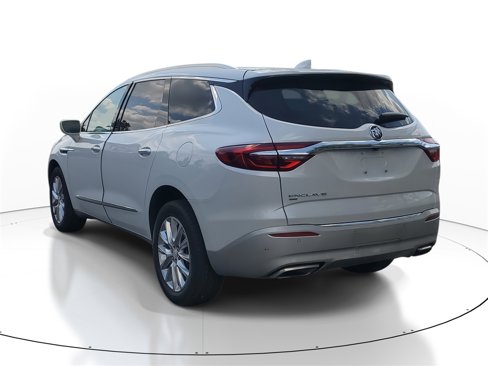 Used 2020 Buick Enclave Premium image 3