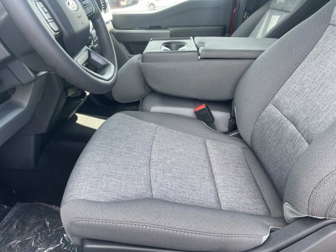 New 2025 Ford F250 XL w/ STX Appearance Package image 13