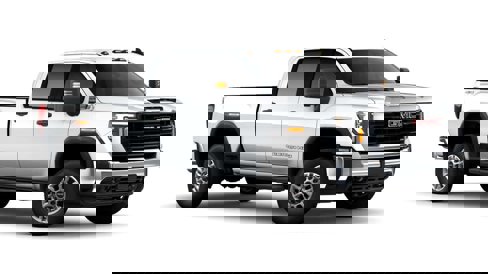 New 2026 GMC Sierra 2500 Pro w/ Convenience Package image 36