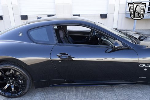Used 2015 Maserati GranTurismo Sport image 10