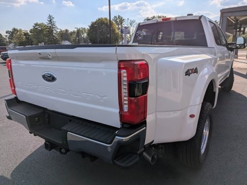 New 2026 Ford F350 Lariat image 5