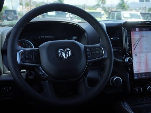 New 2026 RAM 1500 Big Horn image 31