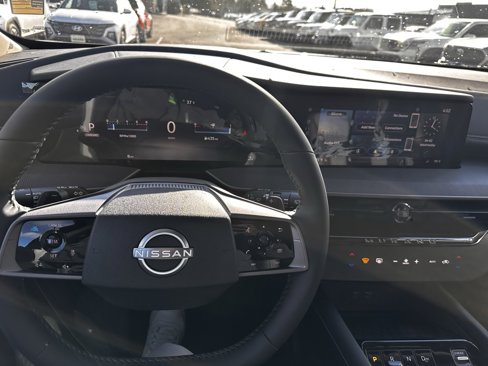New 2025 Nissan Murano SV image 13