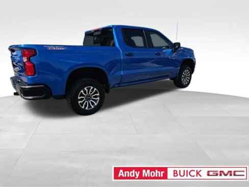 Used 2024 Chevrolet Silverado 1500 LT Trail Boss w/ Convenience Package II image 24