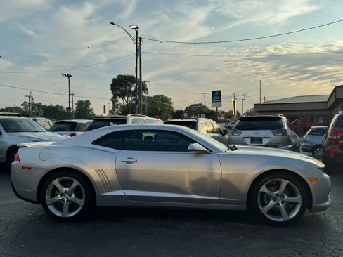 Used 2015 Chevrolet Camaro LT w/ RS Package image 15