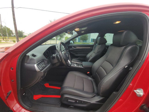 Used 2021 Honda Accord Sport image 8
