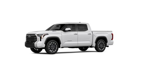 New 2026 Toyota Tundra Limited image 2