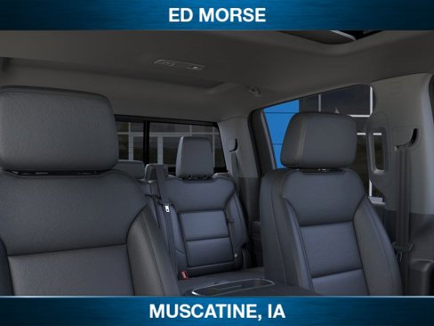 New 2026 Chevrolet Silverado 1500 LTZ image 24