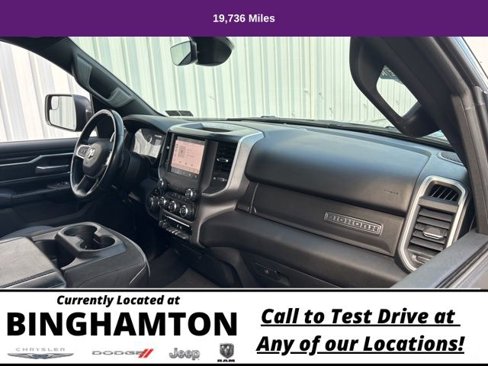Used 2023 RAM 1500 Big Horn image 29