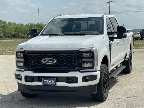 New 2025 Ford F350 Lariat w/ Lariat Ultimate Package image 3