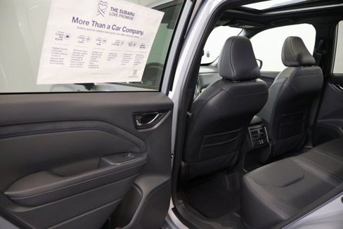 New 2025 Subaru Forester Limited image 25