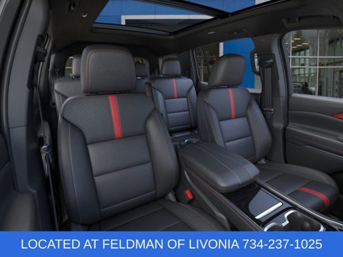 New 2026 Chevrolet Traverse RS w/ LPO, Floor Liner Package image 16