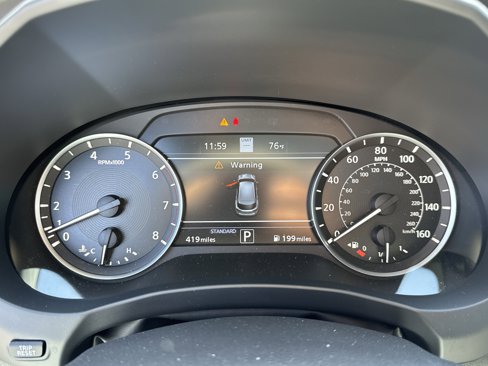 Used 2025 INFINITI QX50 Sport w/ Cargo Package image 11
