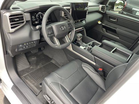 New 2026 Toyota Tundra Limited image 3