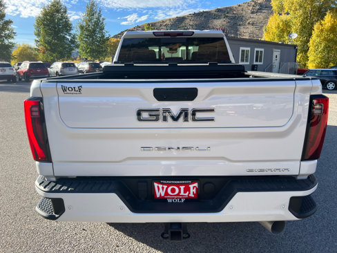 Used 2024 GMC Sierra 3500 Denali Ultimate image 4
