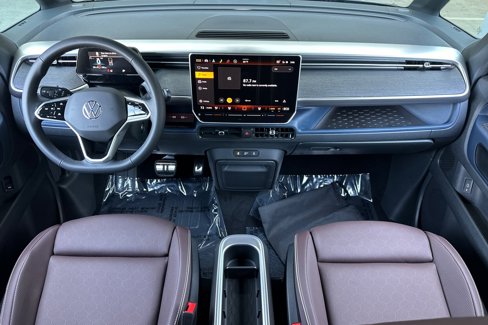 New 2025 Volkswagen ID. Buzz Pro S image 12