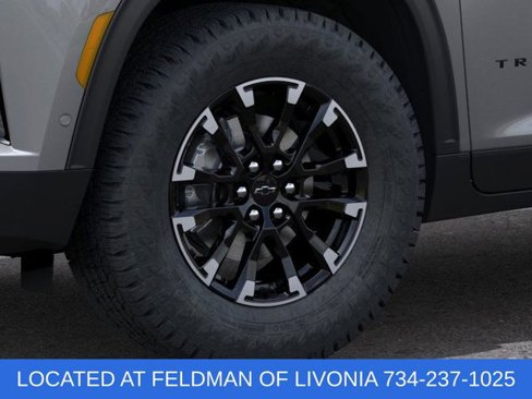 New 2026 Chevrolet Traverse Z71 w/ Enhanced Driving Package image 9
