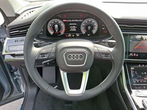 New 2025 Audi Q8 Premium Plus image 18
