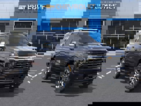 New 2026 Chevrolet Tahoe Premier w/ Sun And Tow Package image 7