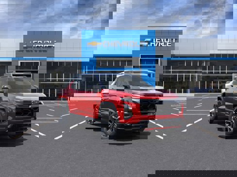 New 2026 Chevrolet Equinox RS w/ Convenience Package III image 1