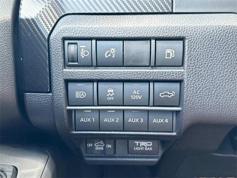 New 2025 Toyota Tacoma TRD Pro image 31