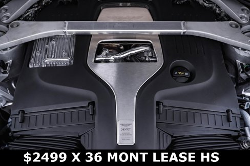 Used 2025 Aston Martin DBX 707 image 34