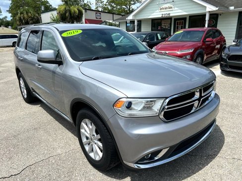 Used 2019 Dodge Durango SXT w/ 3rd Row Seating Group image 3