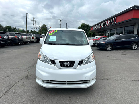Used 2021 Nissan NV200 SV image 8