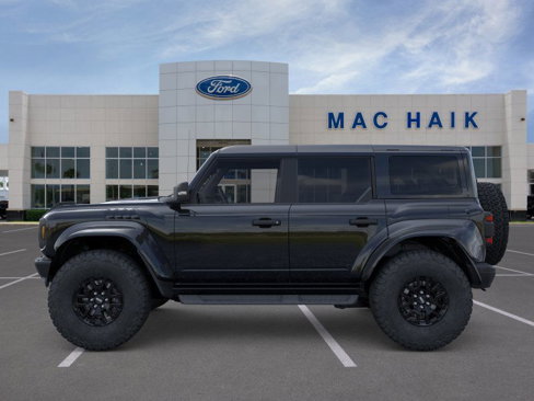 New 2025 Ford Bronco Raptor image 3