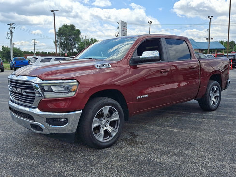 Certified 2023 RAM 1500 Laramie image 6