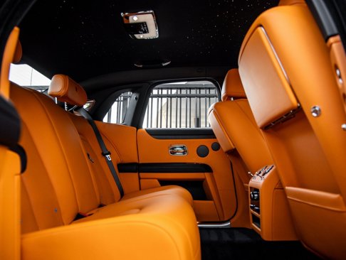 New 2026 Rolls-Royce Ghost image 54