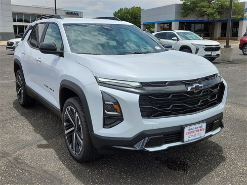 New 2026 Chevrolet Equinox RS image 5