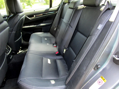 Used 2013 Lexus GS 350 AWD image 10
