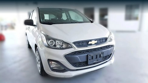 Used 2020 Chevrolet Spark LS image 1