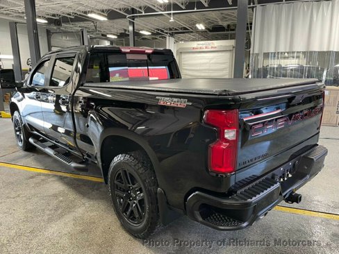 Used 2020 Chevrolet Silverado 1500 LT Trail Boss w/ Midnight Edition image 5