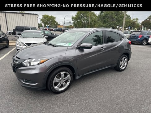 Used 2017 Honda HR-V EX-L image 24