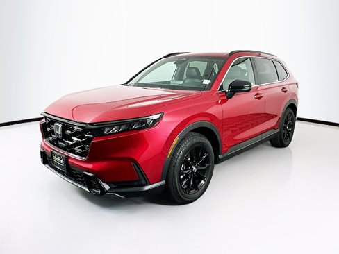 Used 2024 Honda CR-V Sport-L image 3