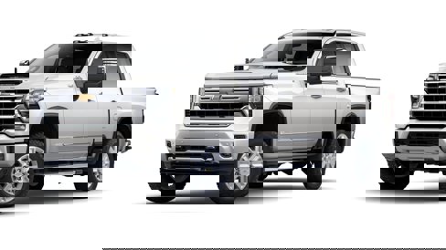 New 2025 Chevrolet Silverado 3500 High Country w/ Technology Package image 32