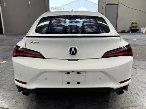 Used 2023 Acura Integra A-Spec image 3