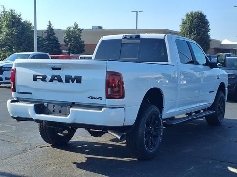 New 2025 RAM 2500 Laramie w/ Night Edition image 7