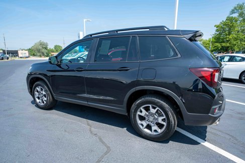 Used 2022 Honda Passport TrailSport image 4