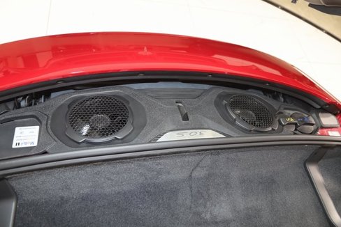 Used 2024 Porsche 911 Targa 4S image 33