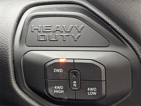 New 2025 RAM 2500 Big Horn image 17