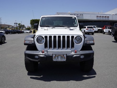 Certified 2023 Jeep Wrangler Unlimited Rubicon image 10